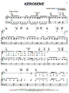 Kerosene von Miranda Lambert (Download) 