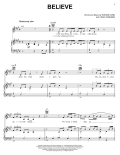 Believe von Brooks & Dunn (Download) 