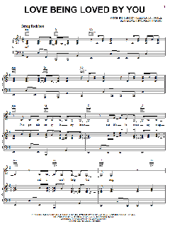 Love Being Loved By You von Rebecca St. James (Download) 