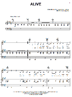 Alive von Rebecca St. James (Download) 