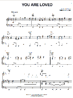 You Are Loved von Rebecca St. James (Download) 