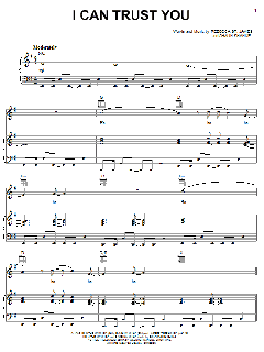 I Can Trust You von Rebecca St. James (Download) 