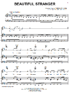 Beautiful Stranger von Rebecca St. James (Download) 