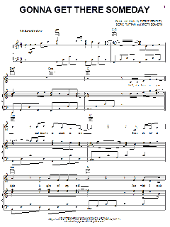 Gonna Get There Someday von Dierks Bentley (Download) 