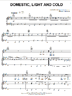 Domestic, Light And Cold von Dierks Bentley (Download) 