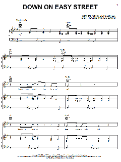 Down On Easy Street von Dierks Bentley (Download) 