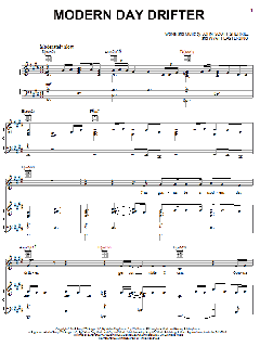 Modern Day Drifter von Dierks Bentley (Download) 