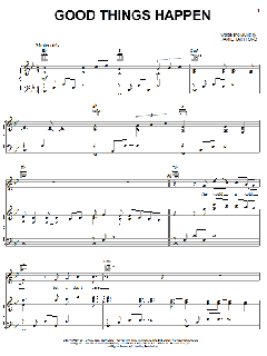 Good Things Happen von Dierks Bentley (Download) 