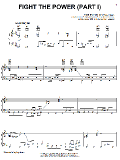 Fight The Power 'Part 1' von The Isley Brothers (Download) 