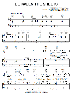 Between The Sheets von The Isley Brothers (Download) 