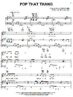 Pop That Thang von The Isley Brothers (Download) 