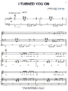 I Turned You On von The Isley Brothers (Download) 