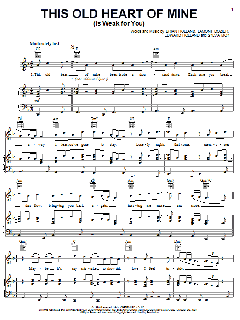 This Old Heart Of Mine (Is Weak For You) von Rod Stewart (Download) 