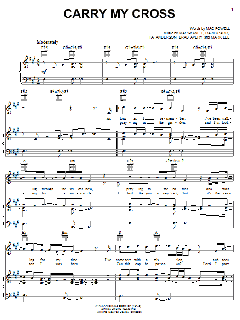 Carry My Cross von Third Day (Download) 