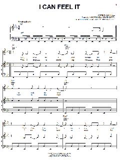 I Can Feel It von Third Day (Download) 