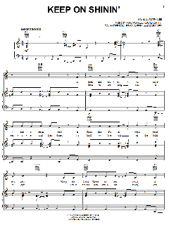 Keep On Shinin' von Third Day (Download) 