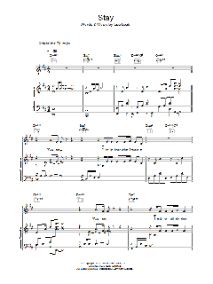 Stay (I Missed You) von Lisa Loeb (Download) 