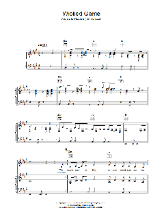 Wicked Game von Chris Isaak (Download) 