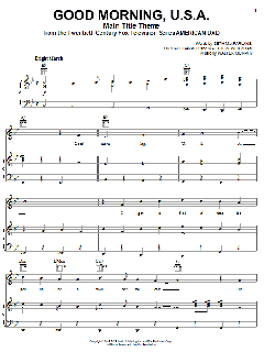 American Dad - Main Title Theme von Walter Murphy (Download) 