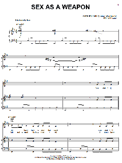 Sex As A Weapon von Pat Benatar (Download) 