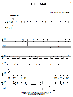 Le Bel Age von Pat Benatar (Download) 