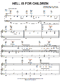 Hell Is For Children von Pat Benatar (Download) 