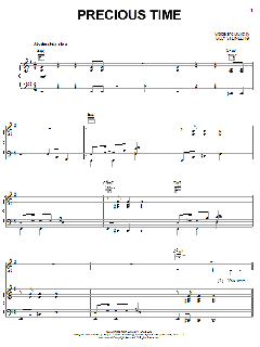 Precious Time von Pat Benatar (Download) 