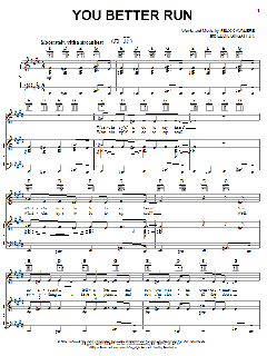 You Better Run von Pat Benatar (Download) 