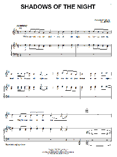 Shadows Of The Night von Pat Benatar (Download) 