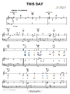 This Day von Point Of Grace (Download) 