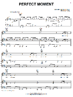 Perfect Moment von Wendy Page (Download) 