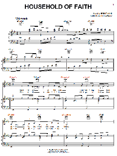 Household Of Faith von Steve Green (Download) 