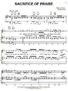 Sacrifice Of Praise von The Crabb Family (Download) 