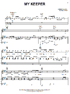 My Keeper von The Crabb Family (Download) 