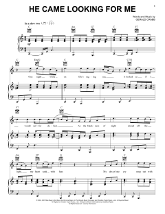 He Came Looking For Me von The Crabb Family (Download) 