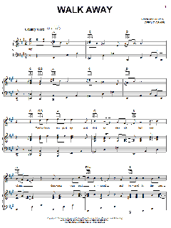 Walk Away von The Crabb Family (Download) 