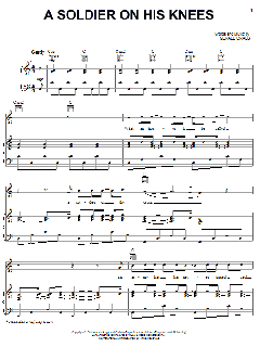 A Soldier On His Knees von The Crabb Family (Download) 