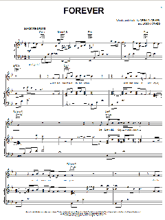 Forever von The Crabb Family (Download) 