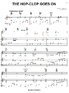 The Hop Clop Goes On von Mel Brooks (Download) 