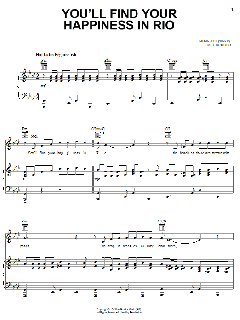 You'll Find Your Happiness In Rio von Mel Brooks (Download) 