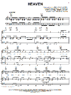 Heaven von Mary Mary (Download) 