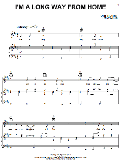 I'm A Long Way From Home von Johnny Cash (Download) 