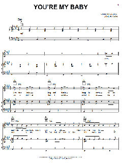 You're My Baby von Johnny Cash (Download) 