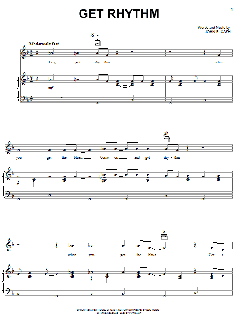 Get Rhythm von Johnny Cash (Download) 