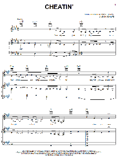 Cheatin' von Sara Evans (Download) 