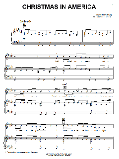 Christmas In America von Melissa Etheridge (Download) 