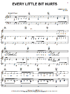 Every Little Bit Hurts von Alicia Keys (Download) 