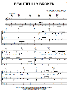 Beautifully Broken von Ashlee Simpson (Download) 