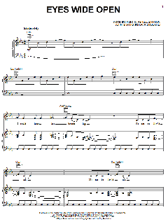 Eyes Wide Open von Ashlee Simpson (Download) 