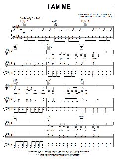 I Am Me von Ashlee Simpson (Download) 